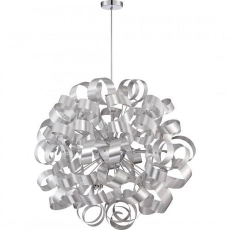 Quoizel RBN2831MN Ribbons Pendant millenia   31"d Pendant