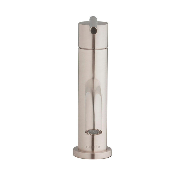 Gerber D236158BB Brushed Bronze Parma Single Handle Lavatory Faucet