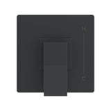 Gerber D510419BSTC Satin Black Avian Valve-only Trim Kit