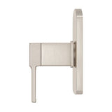 Pfister Brushed Nickel Deckard Valve, Trim Only