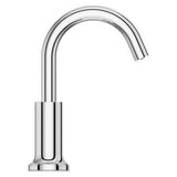 Tenet Single Control 4" Centerset Bathroom Faucet in Polished Chrome