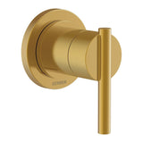 Gerber D560958BBT Brushed Bronze Parma Volume Control or Diverter Valve Trim Kit