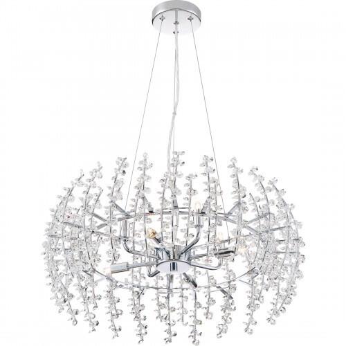 Quoizel VLA2823C Valla Pendant  plsh  chrm  23 "d Pendant