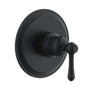 Gerber D562057BST Satin Black Opulence Single Handle 3/4" Thermostatic Valve Trim Kit