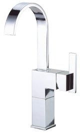 Gerber D201144BN Brushed Nickel Sirius Single Handle Vessel Filler