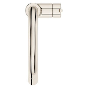 Pfister Polished Nickel 1-handle Pull-down Kitchen Faucet GT529-BID
