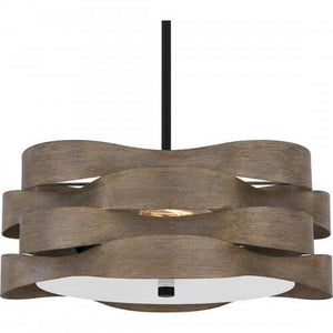 Quoizel APL2816MBK Appleton Pendant 2 lights matte black Pendant