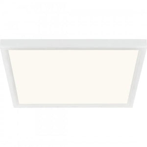 Quoizel OST1615W Outskirts Flush mount led light white Flush Mount
