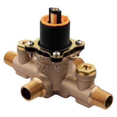 Pfister Unfinished Tub and Shower Rough Valve JX8-340A