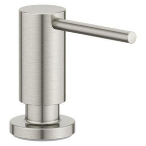 Modern Kitchen Soap Dispenser in Stainless Steel