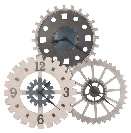 Howard Miller Cogwheel I Gallery Wall Clock 625725 625725