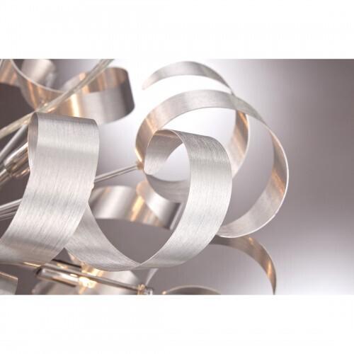 Quoizel RBN2823MN Ribbons Pendant millenia  23"d Pendant