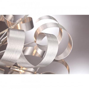 Quoizel RBN2823MN Ribbons Pendant millenia  23"d Pendant