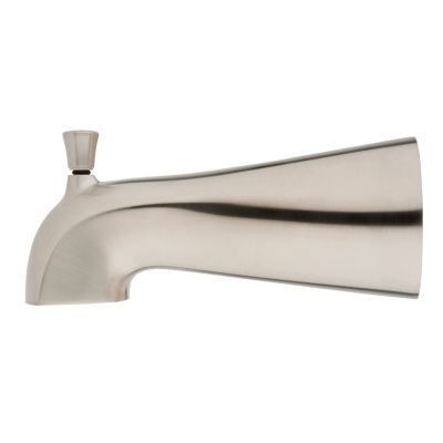 Pfister Brushed Nickel Quick Connect Tub Spout 920-186J