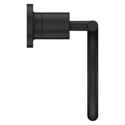 Pfister Matte Black Towel Ring BRB-NC1B