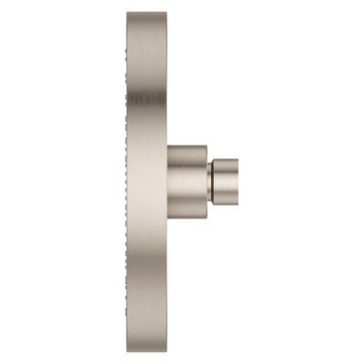 Brushed Nickel Water Efficient Showerhead, 1.5 Gpm With Pressure CO... 015-NK11