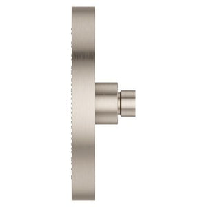 Brushed Nickel Water Efficient Showerhead, 1.5 Gpm With Pressure CO... 015-NK11