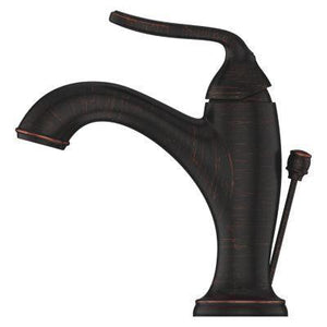 Pfister Tuscan Bronze Northcott Single Control Bath Faucet LG42-MG0Y