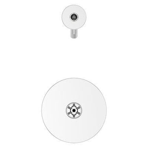 Pfister Polished Chrome 1-handle Tub & Shower Trim R897-COLC