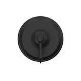 Gerber D500457BSTC Satin Black Opulence Valve-only Trim Kit, Diverter On Valve