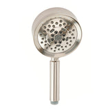 Gerber D462034BS Satin Black Parma 5-function Handshower, 1.75GPM