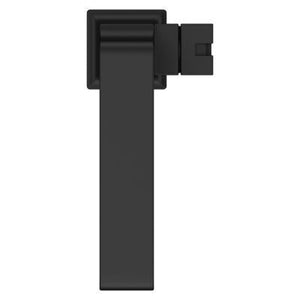 Pfister Matte Black Single Control Faucet Without Handle LG42-VRVB