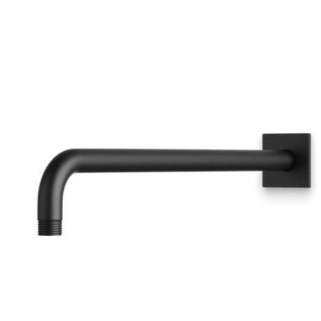 Artos Otella Wall Mount Shower Arm Matte Black – F902-27BK