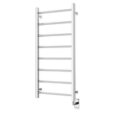 Artos Ryton 47" x 24" Hardwired Heated Towel Rail Chrome – MR12060W-CH