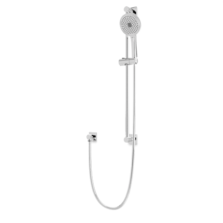 Artos Otella Multifunction Flexible Hose Slide Bar Kit with Separate Water Outlet Chrome – F907-117CH