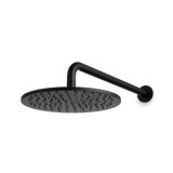 Artos Opera 10" Rain Shower Head on Ceiling Mount Arm Matte Black – F907-60BK