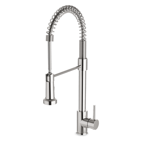 Artos Spring Kitchen Faucet Brushed Nickel – F100142BN