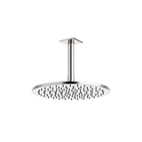 Artos Otella 10" Rain Shower Head on Ceiling Mount Arm Brushed Nickel – F907-71BN