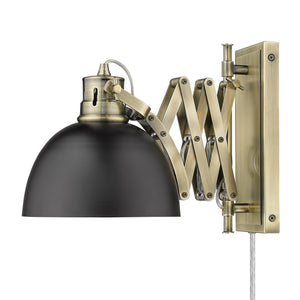 Hawthorn Articulating 1-Light Wall Sconce