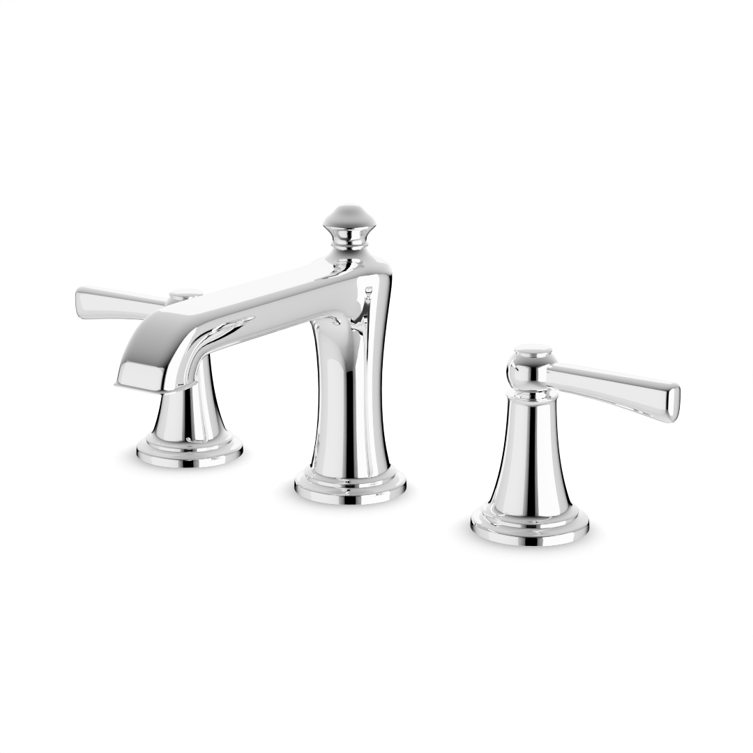 Artos Classic 8" Widespread Bathroom Faucet Chrome – FS311CH