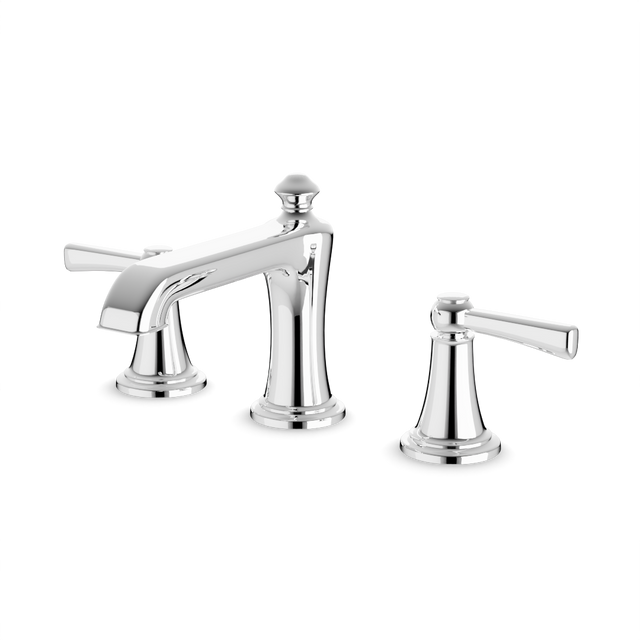 Artos Classic 8" Widespread Bathroom Faucet Chrome – FS311CH
