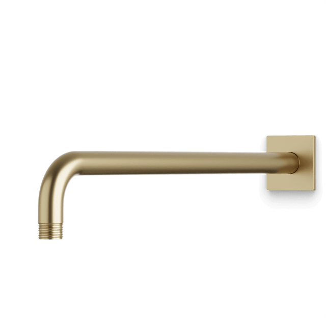 Artos Otella Wall Mount Shower Arm Satin Brass – F902-27SB