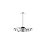 Artos Opera 8" Rain Shower Head on Ceiling Mount Arm Chrome – F907-3/5CH