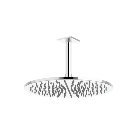 Artos Otella 12" Rain Shower Head on Ceiling Mount Arm Chrome – F907-18/5CH