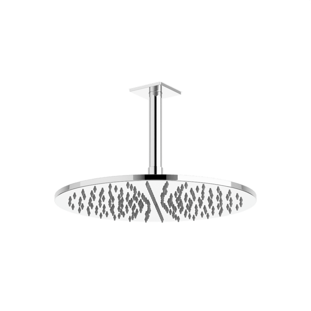 Artos Otella 12" Rain Shower Head on Ceiling Mount Arm Chrome – F907-18/5CH