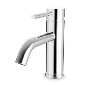 Artos Opera Single Hole Bathroom Faucet Chrome