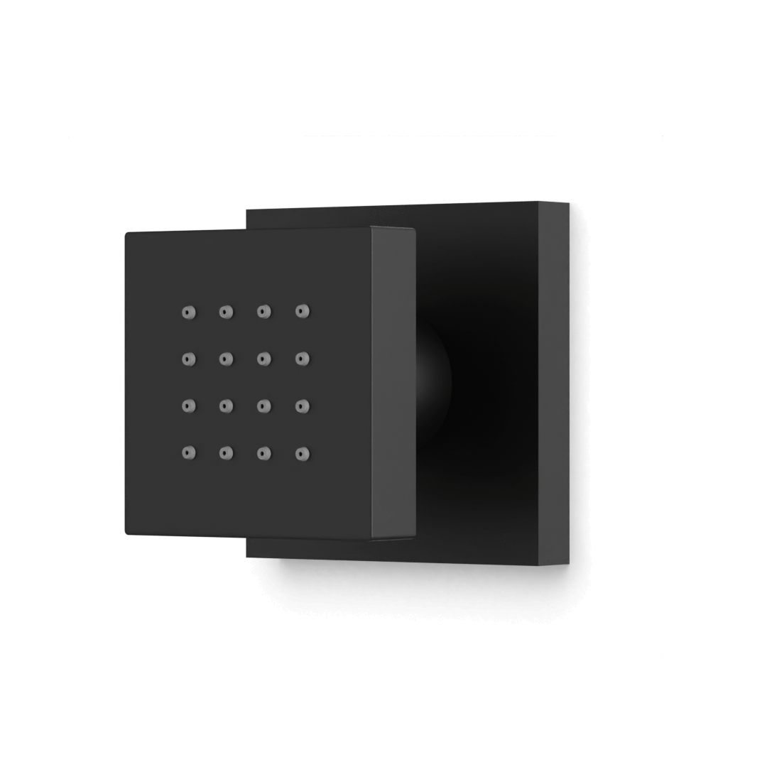 Artos Edge Body Jet Matte Black – F905-1BK