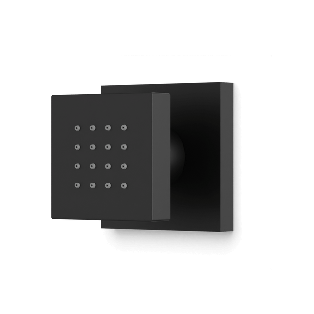 Artos Edge Body Jet Matte Black – F905-1BK