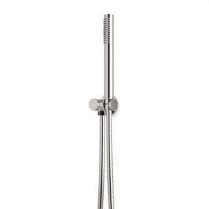 Artos Opera Flexible Hose Hand Shower Kit on Pivoting Hook Brushed Nickel – F907-110BN