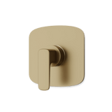 Artos Harmony Pressure Balance Mixer Trim Kit Satin Brass – F985TKSB
