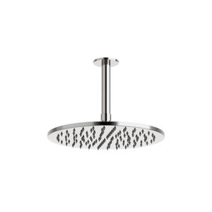 Artos Opera 10" Rain Shower Head on Ceiling Mount Arm Brushed Nickel – F907-61BN