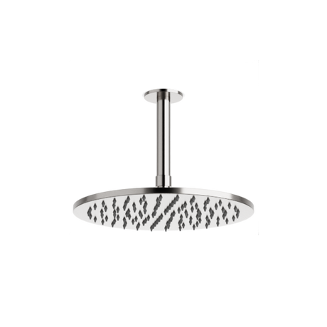 Artos Opera 10" Rain Shower Head on Ceiling Mount Arm Brushed Nickel – F907-61BN
