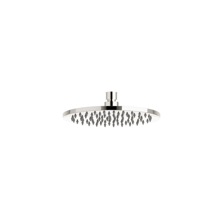 Artos Opera 8" Rain Shower Head Polished Nickel – F901-1PN