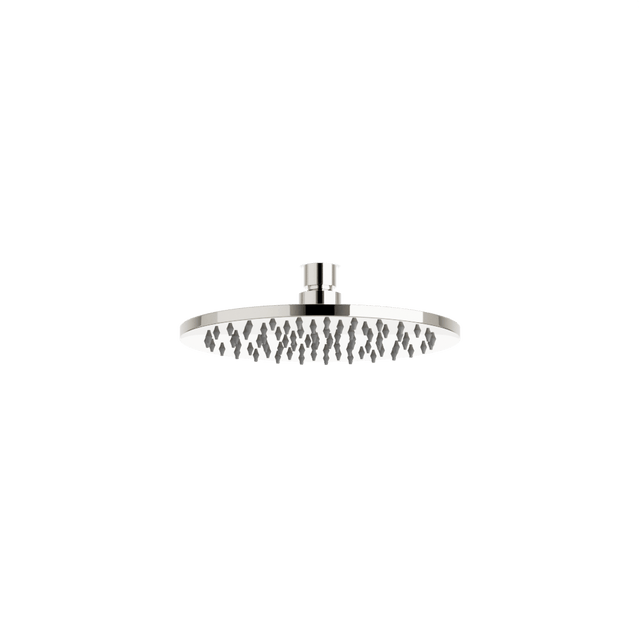 Artos Opera 8" Rain Shower Head Polished Nickel – F901-1PN