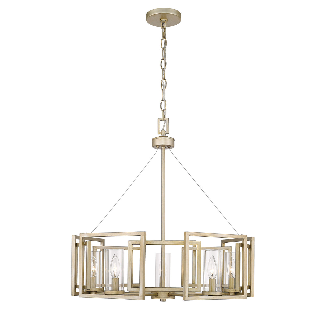 Marco 5 Light Chandelier