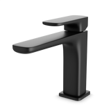 Artos Harmony Single Hole Bathroom Faucet Matte Black – FS313BK
